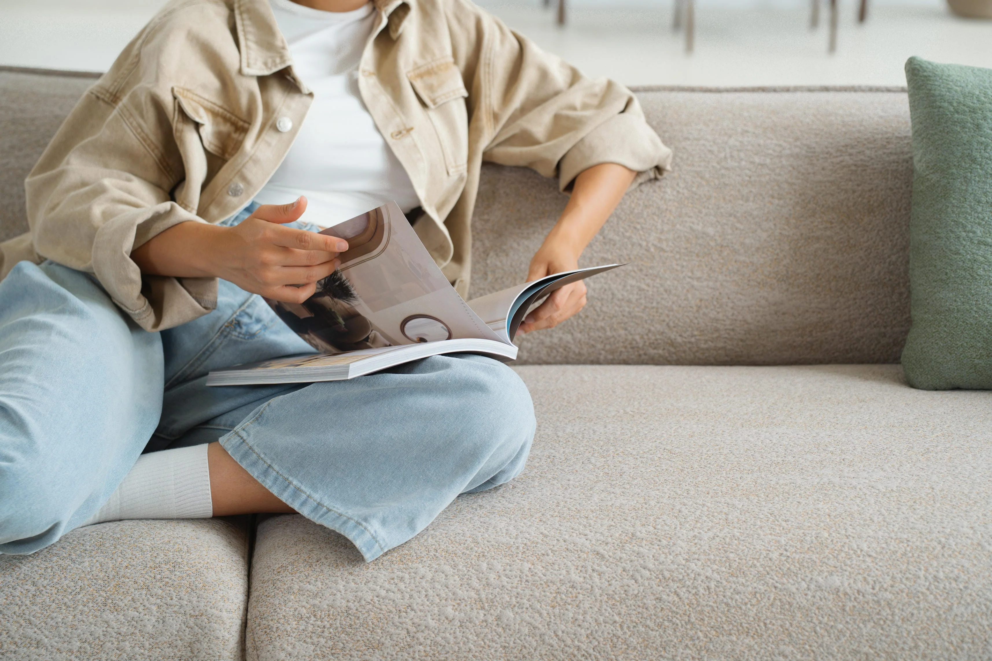Rituals Sofa 1.5L + Armless + T1.5End Left (Set) - Image 10