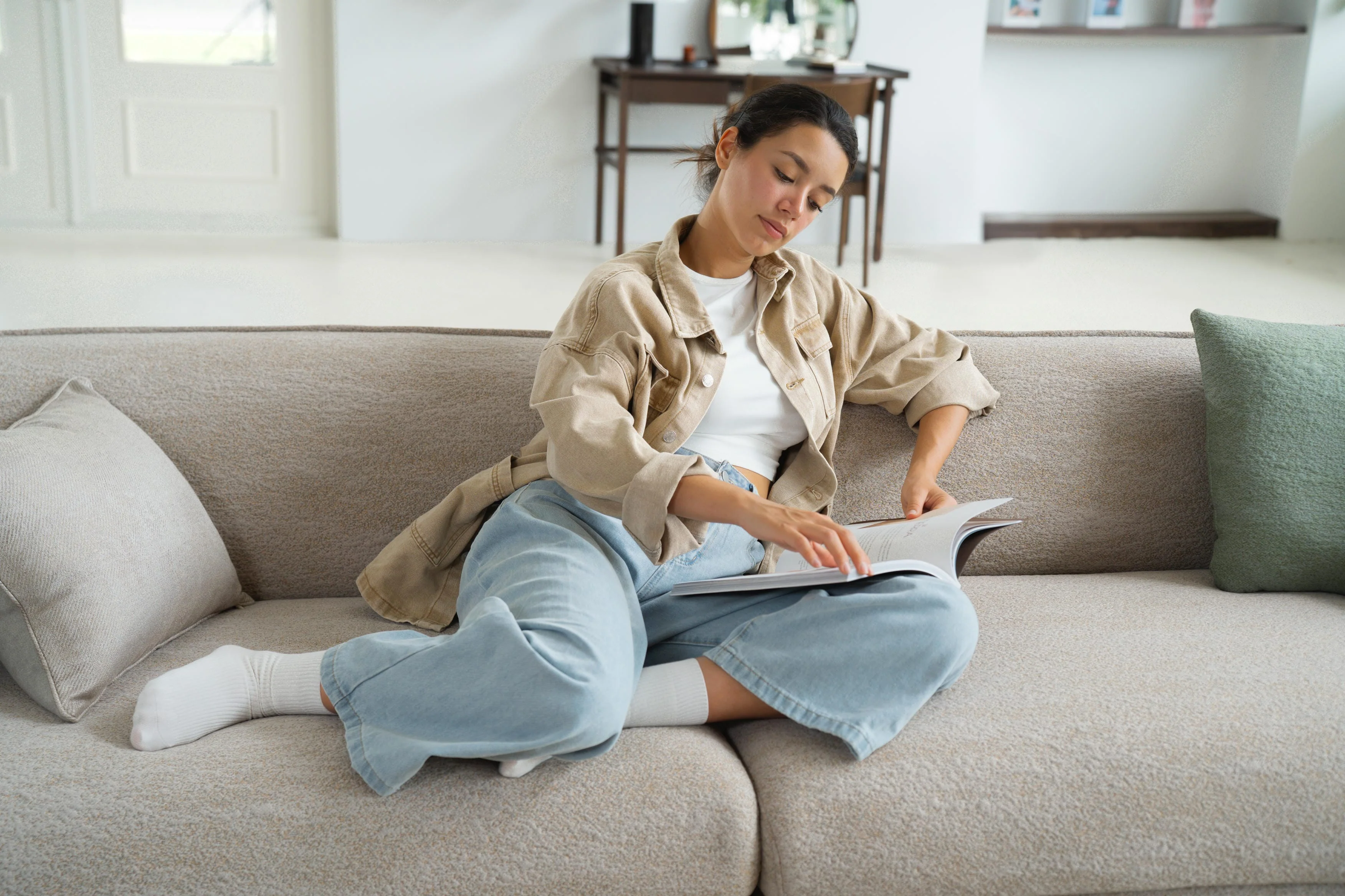 Rituals Sofa 1.5L + Armless + T1.5End Left (Set) - Image 9