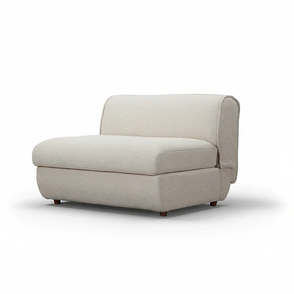 Rituals Sofa 2 Seater Armless - Image 2