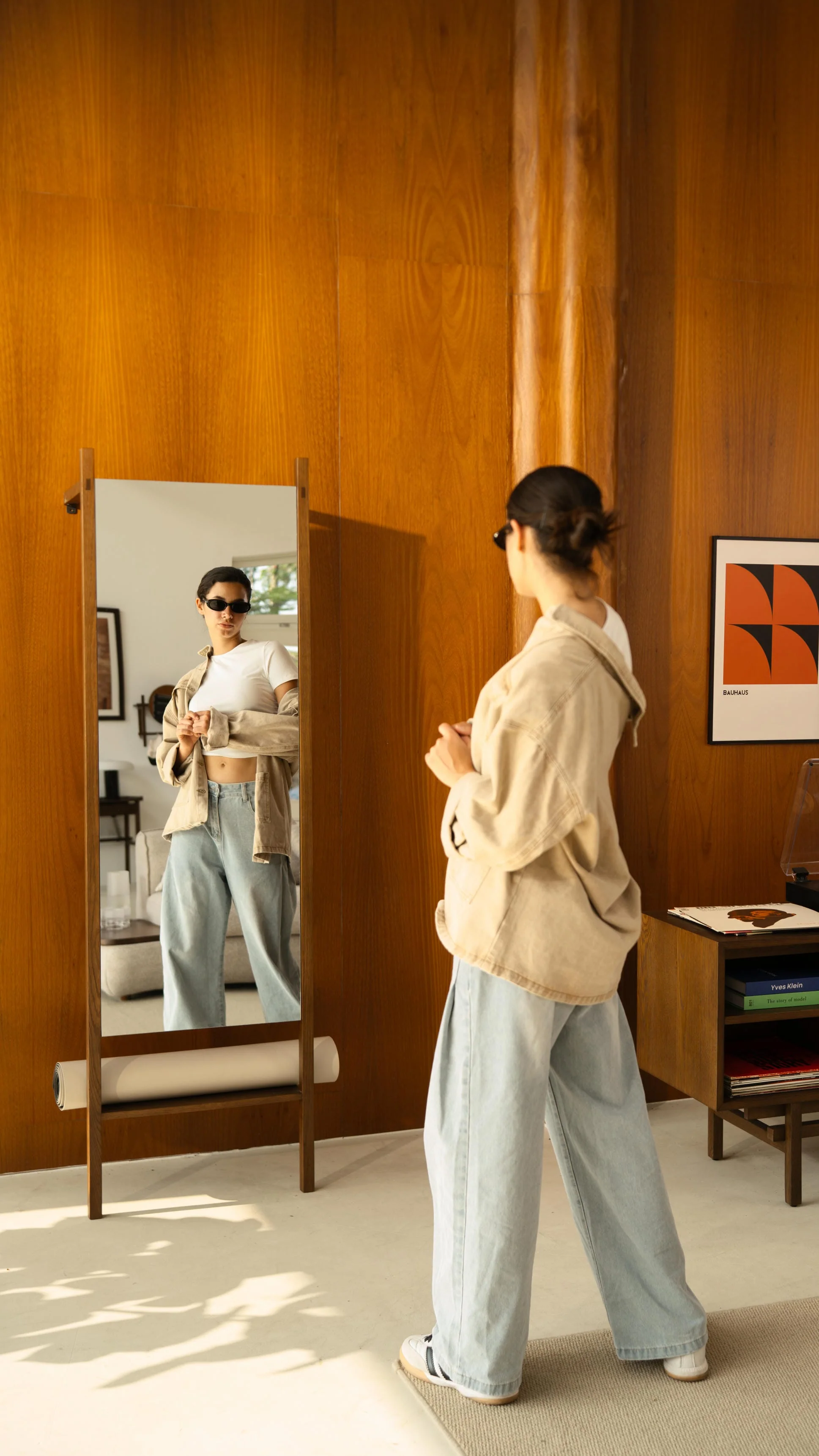 Rituals Standing Mirror - Image 4