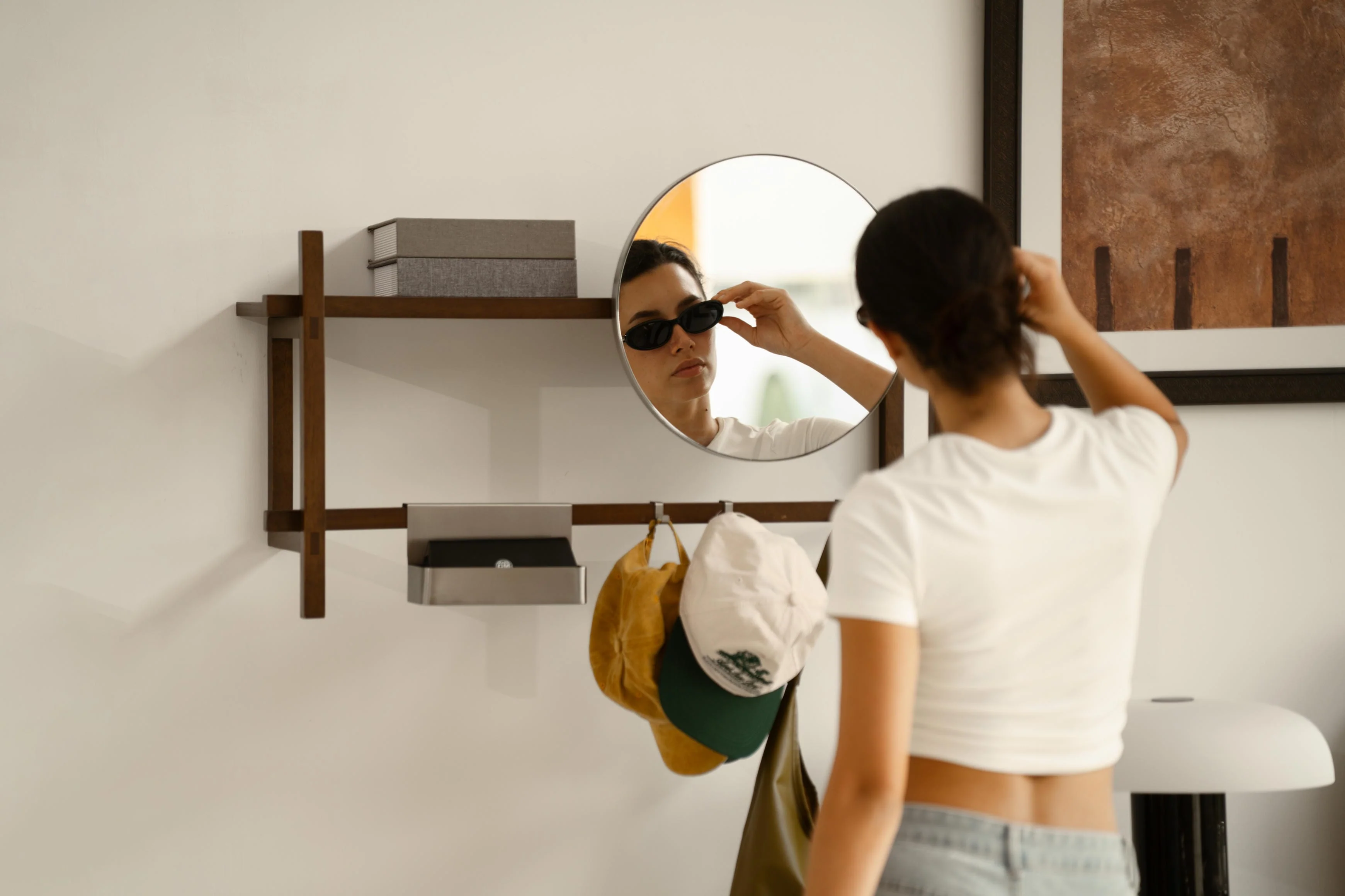 Rituals Wall Hung Shelf - Image 8