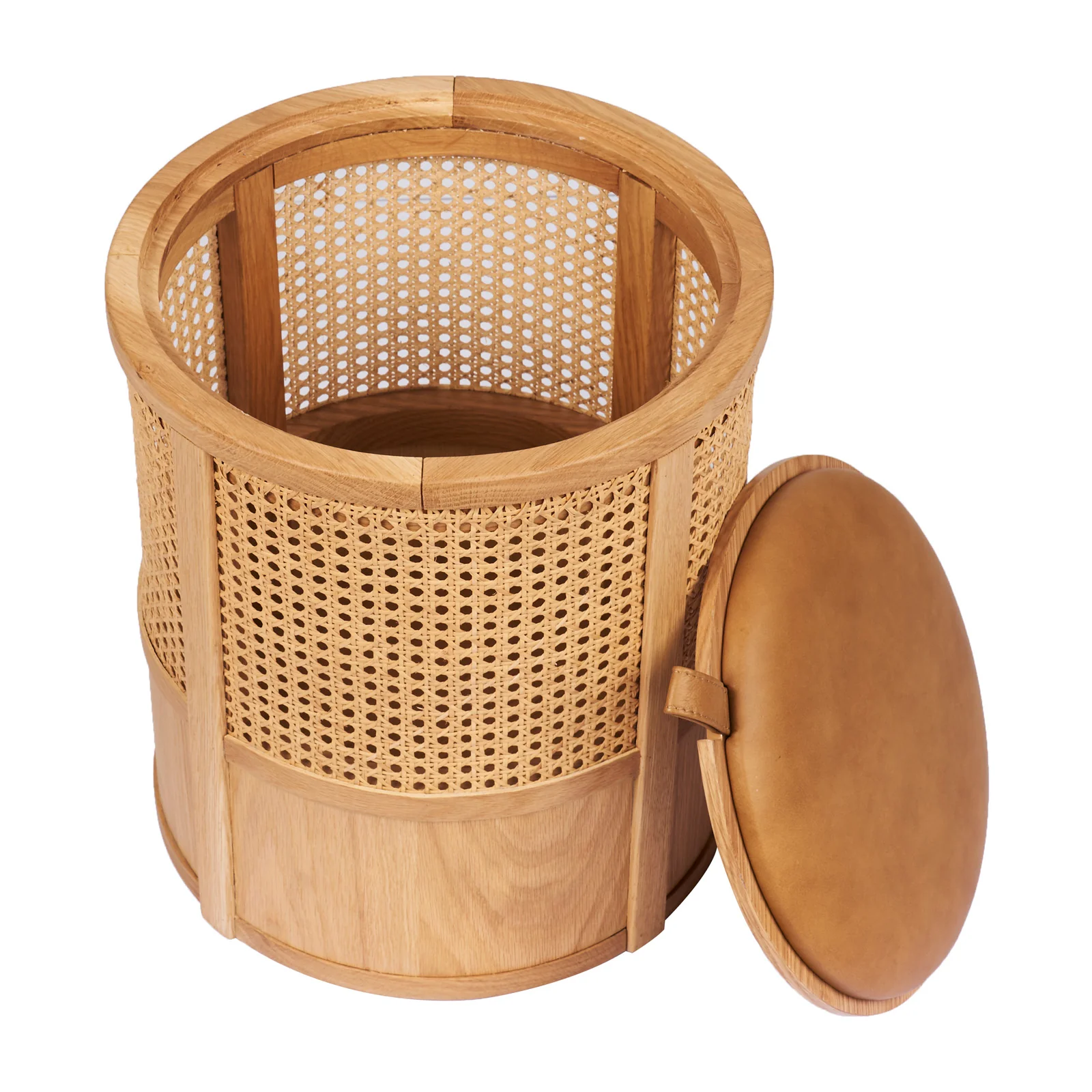 Siena Storage Stool - Image 4
