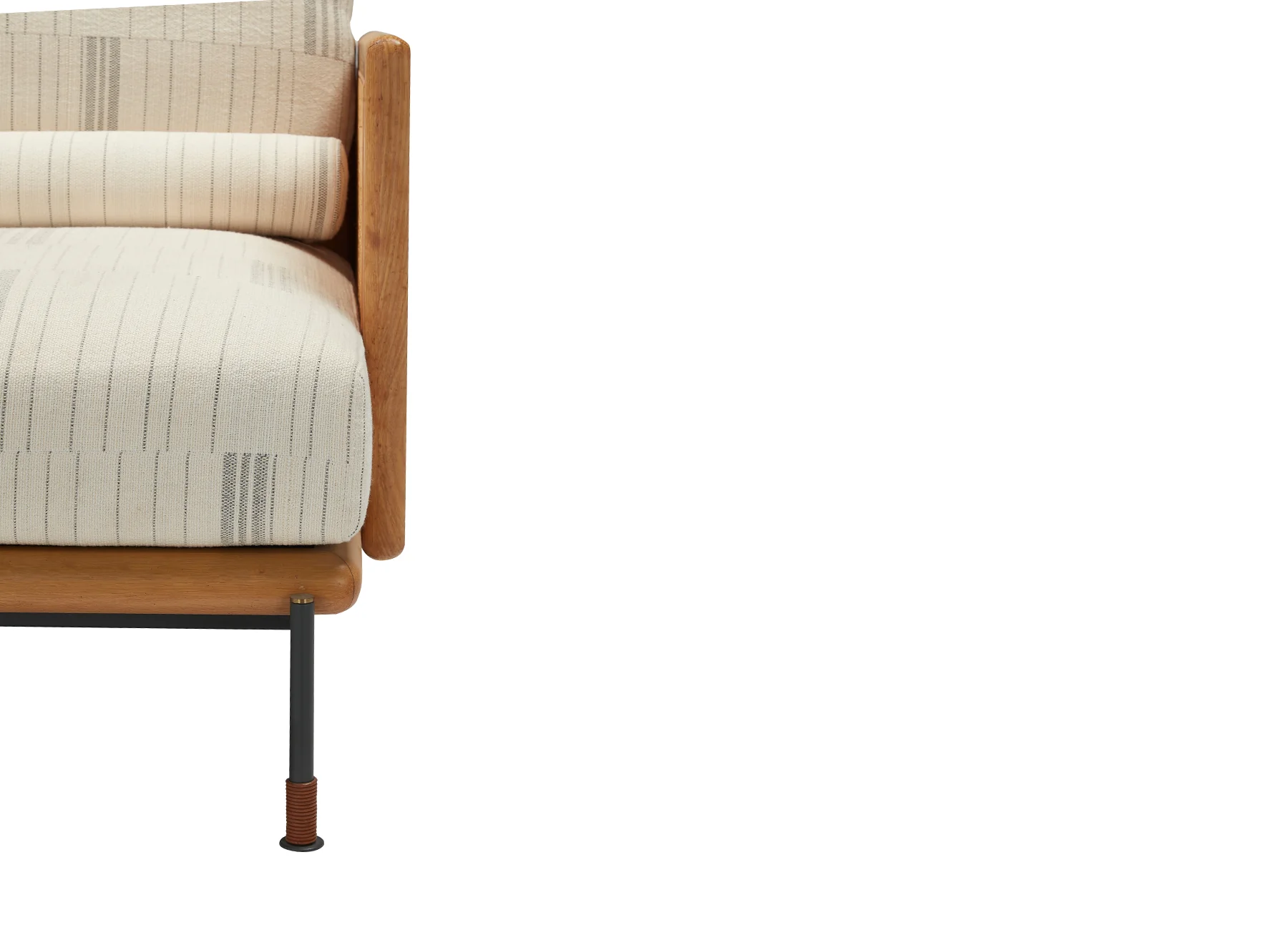 Tierra 1-Seater Frame Only - Image 8