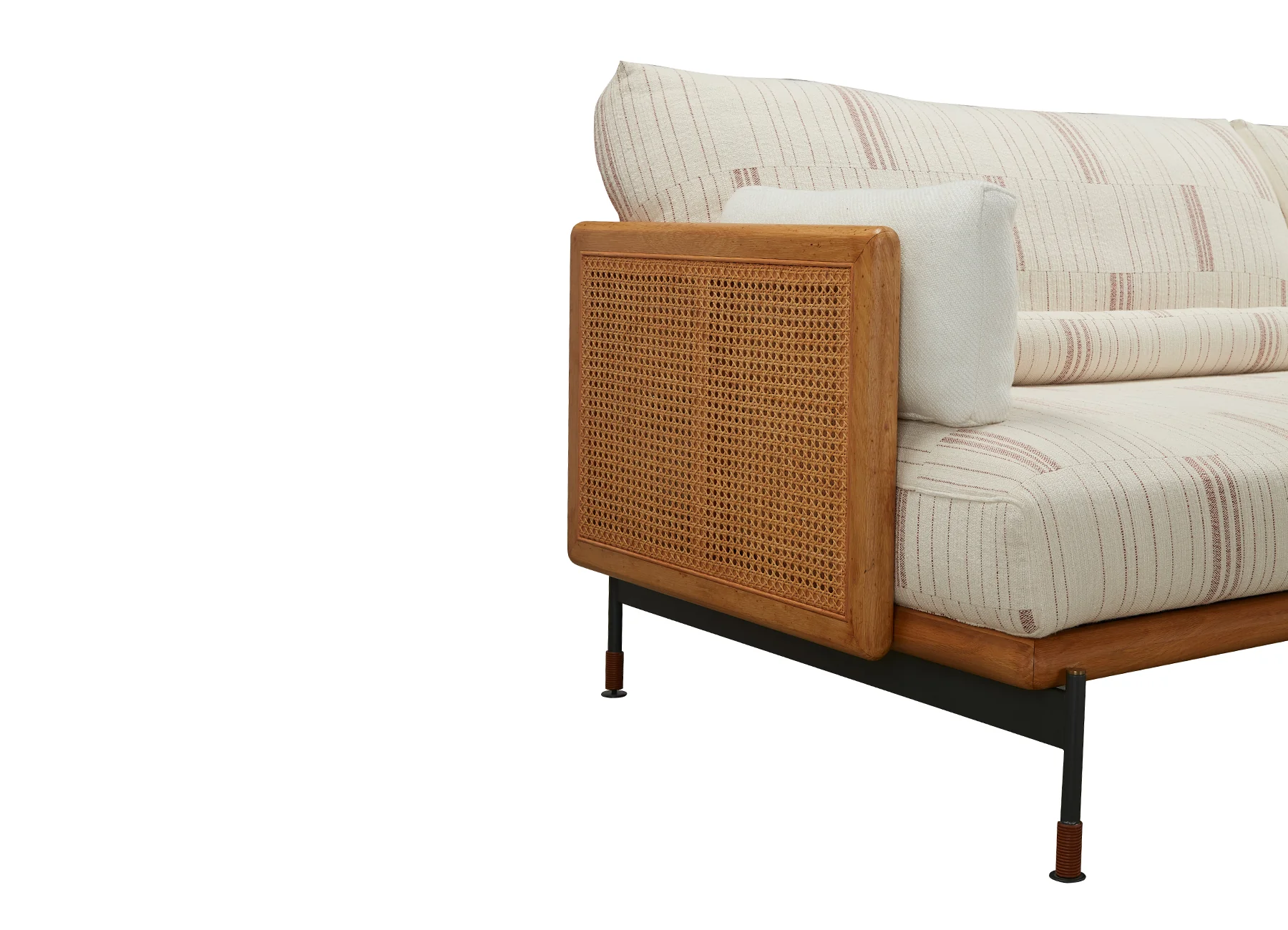 Tierra 3-Seater Frame Only - Image 3