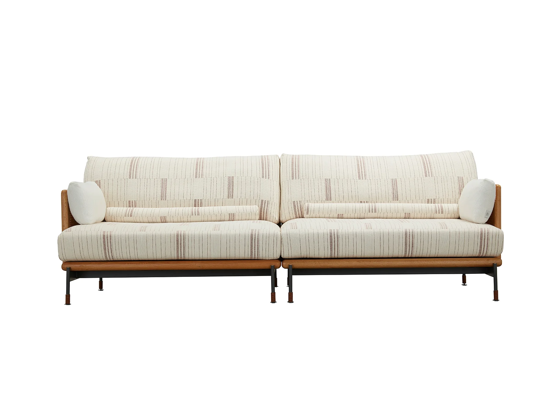 Tierra 3-Seater Frame Only - Image 7