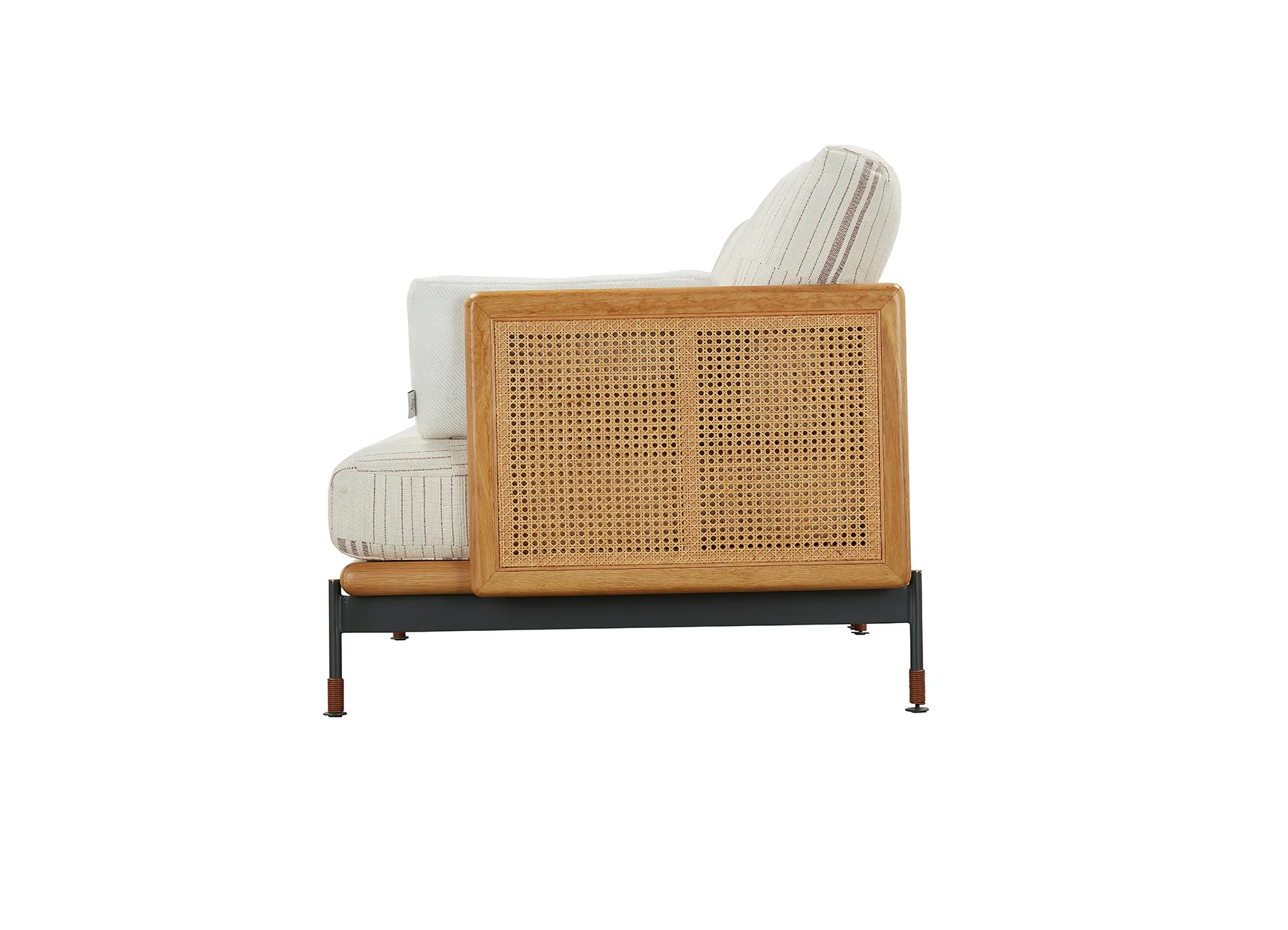 Tierra 3-Seater Frame Only - Image 8
