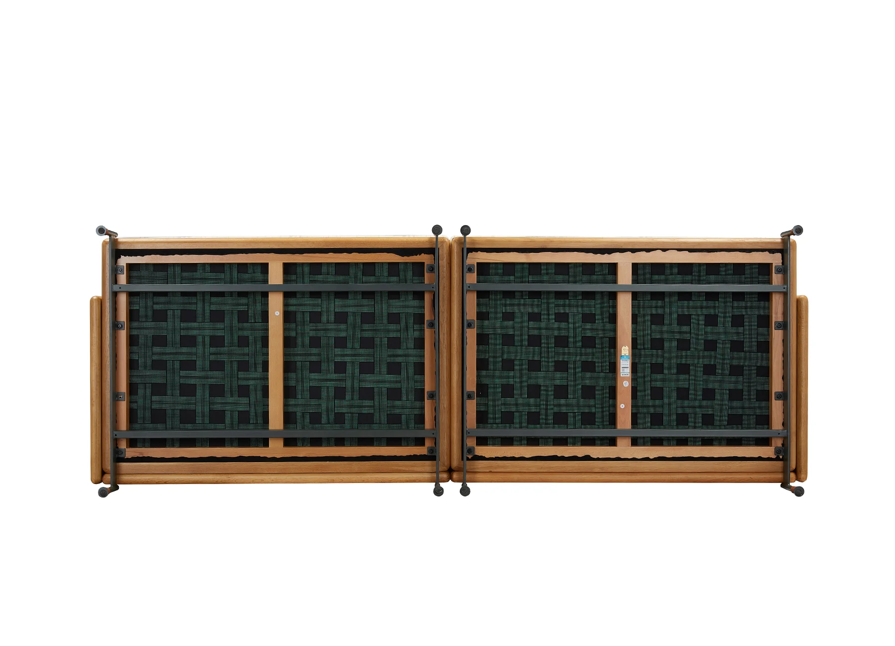 Tierra 3-Seater Frame Only - Image 9