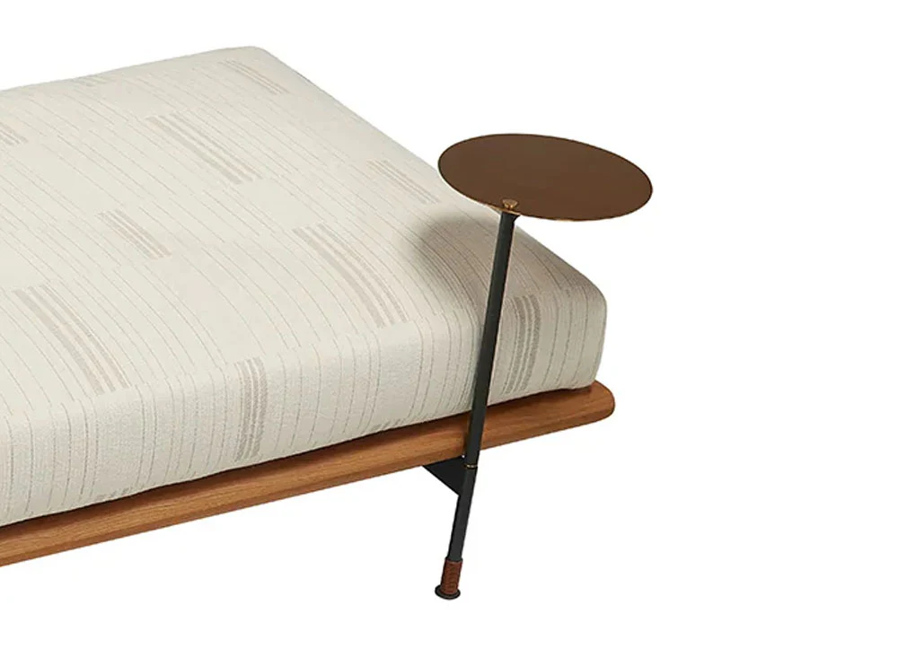Tierra Lounger - Round Extension Top Only