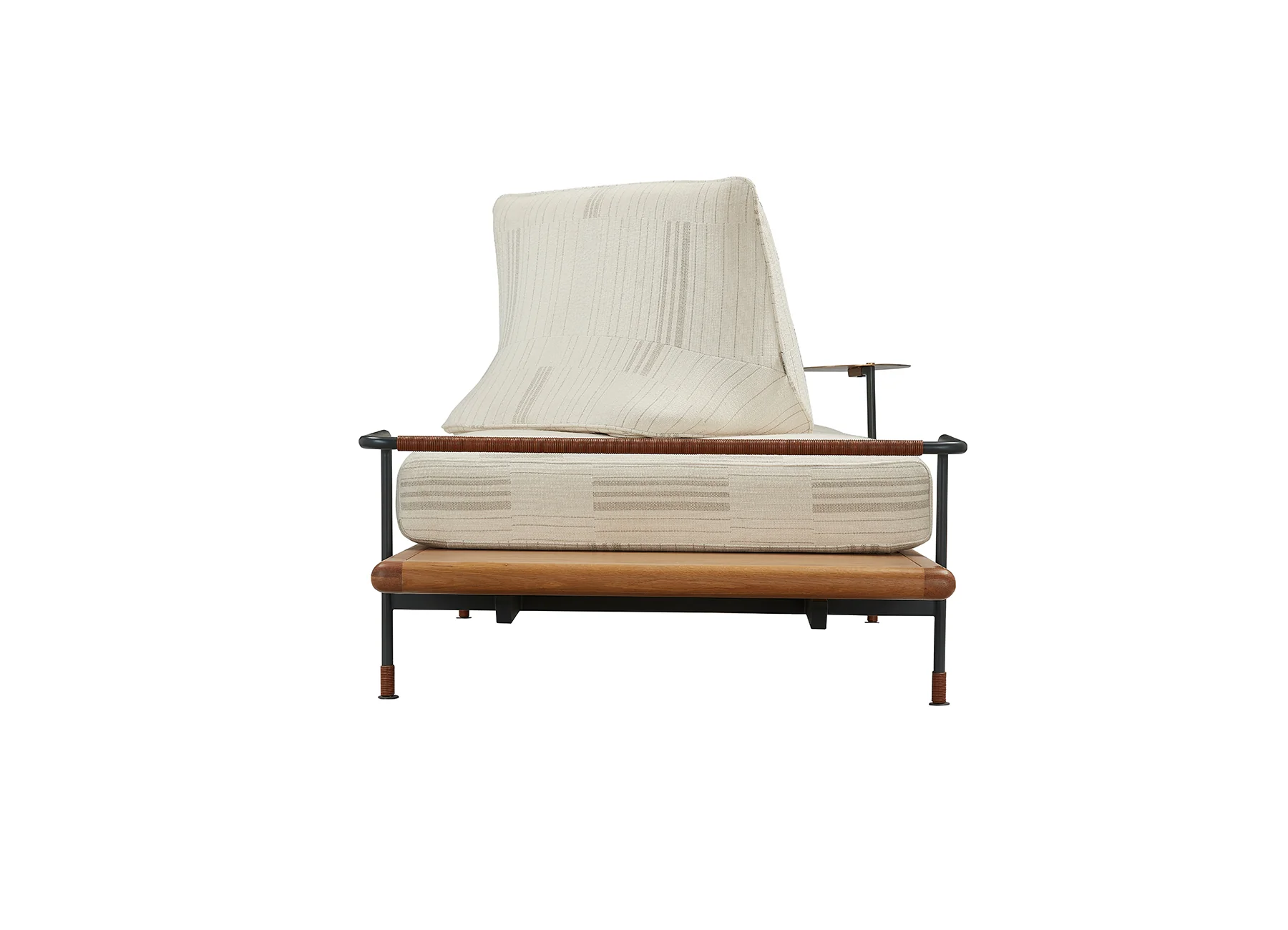 Tierra Lounger - Frame Only - Image 11
