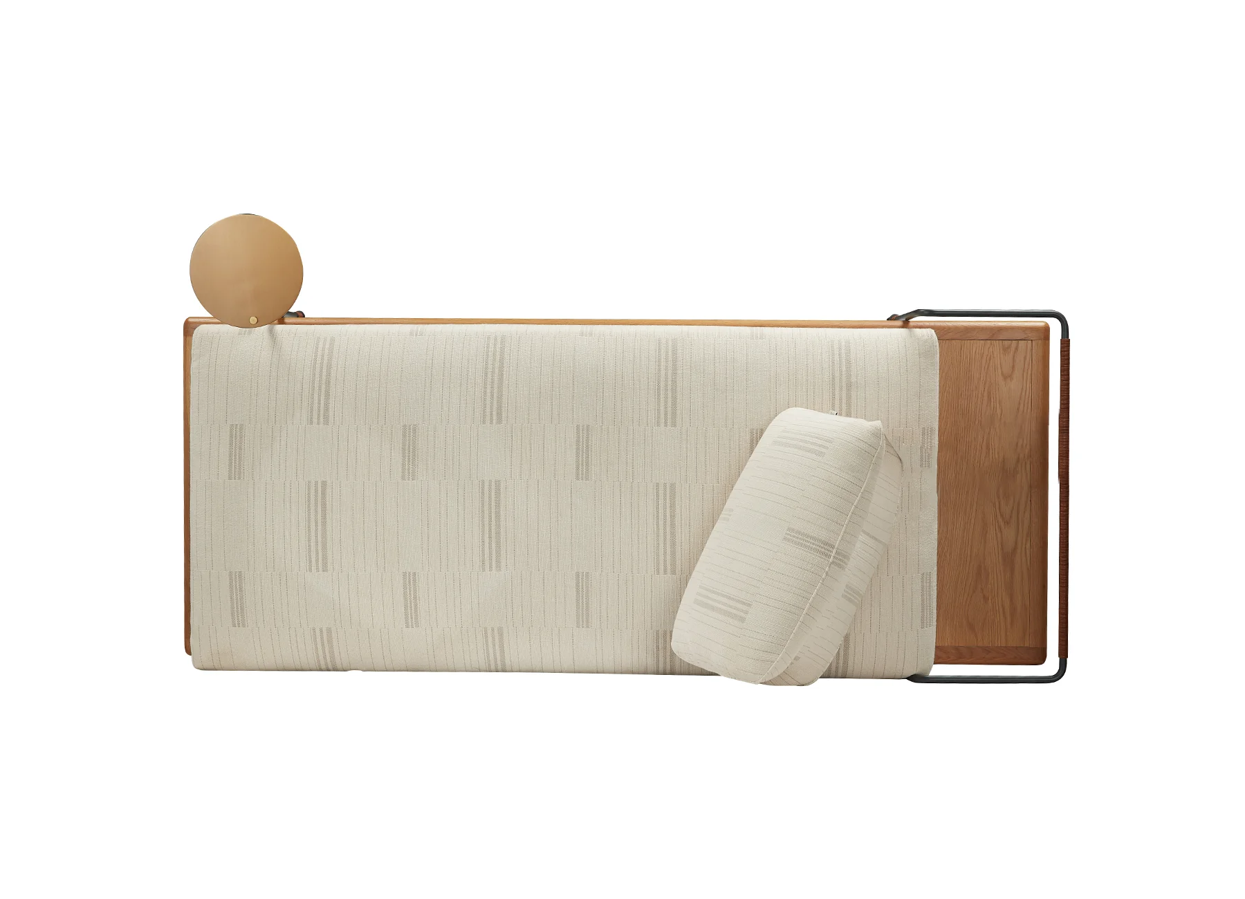 Tierra Lounger - Frame Only - Image 2