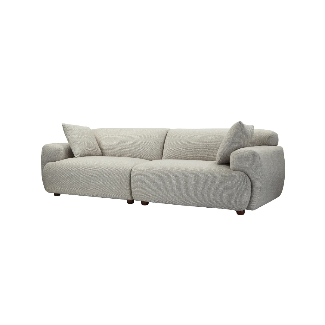Grabb 4-Seater Fabric Sofa (Set) - Image 11