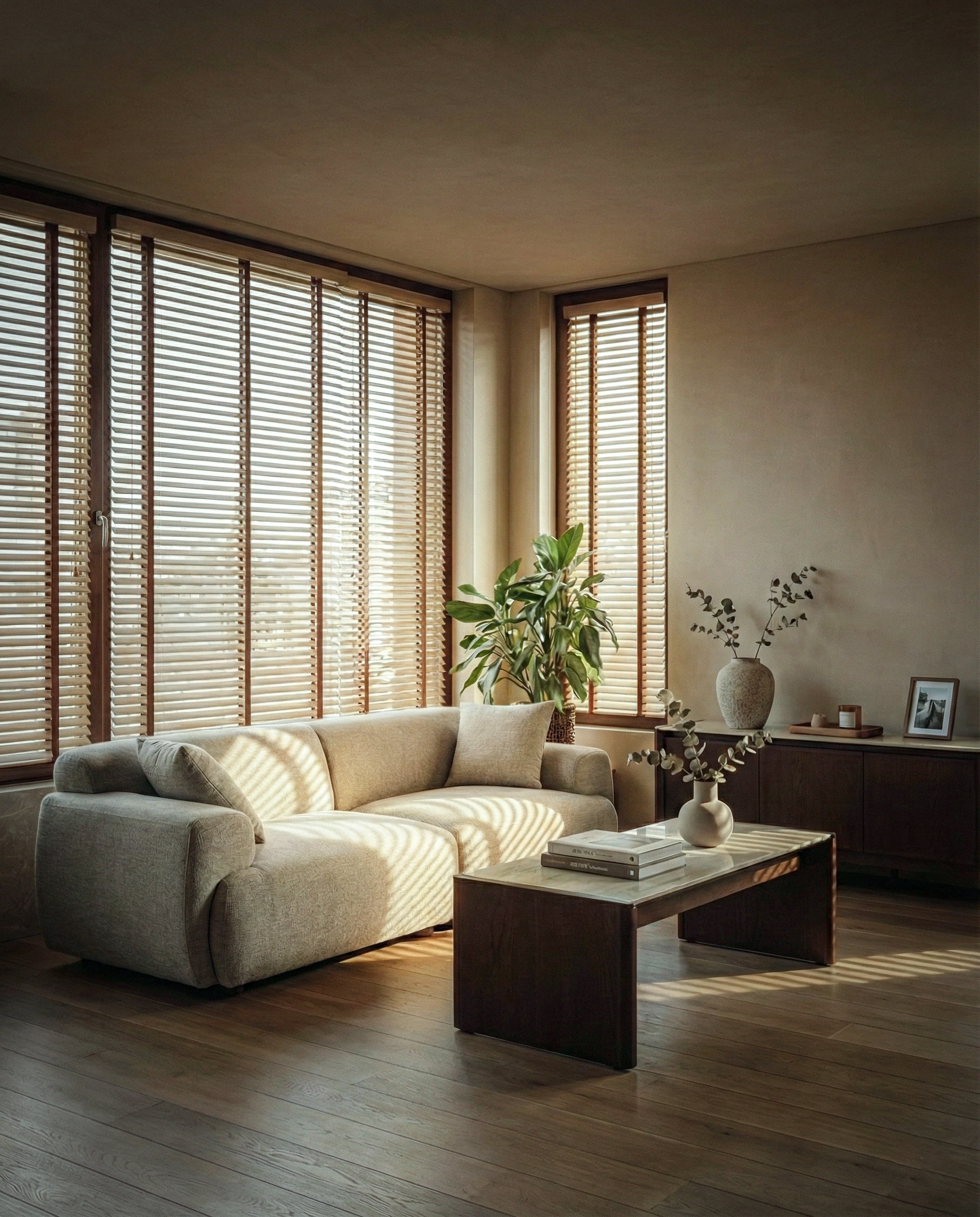 Grabb 4-Seater Fabric Sofa (Set) - Image 4