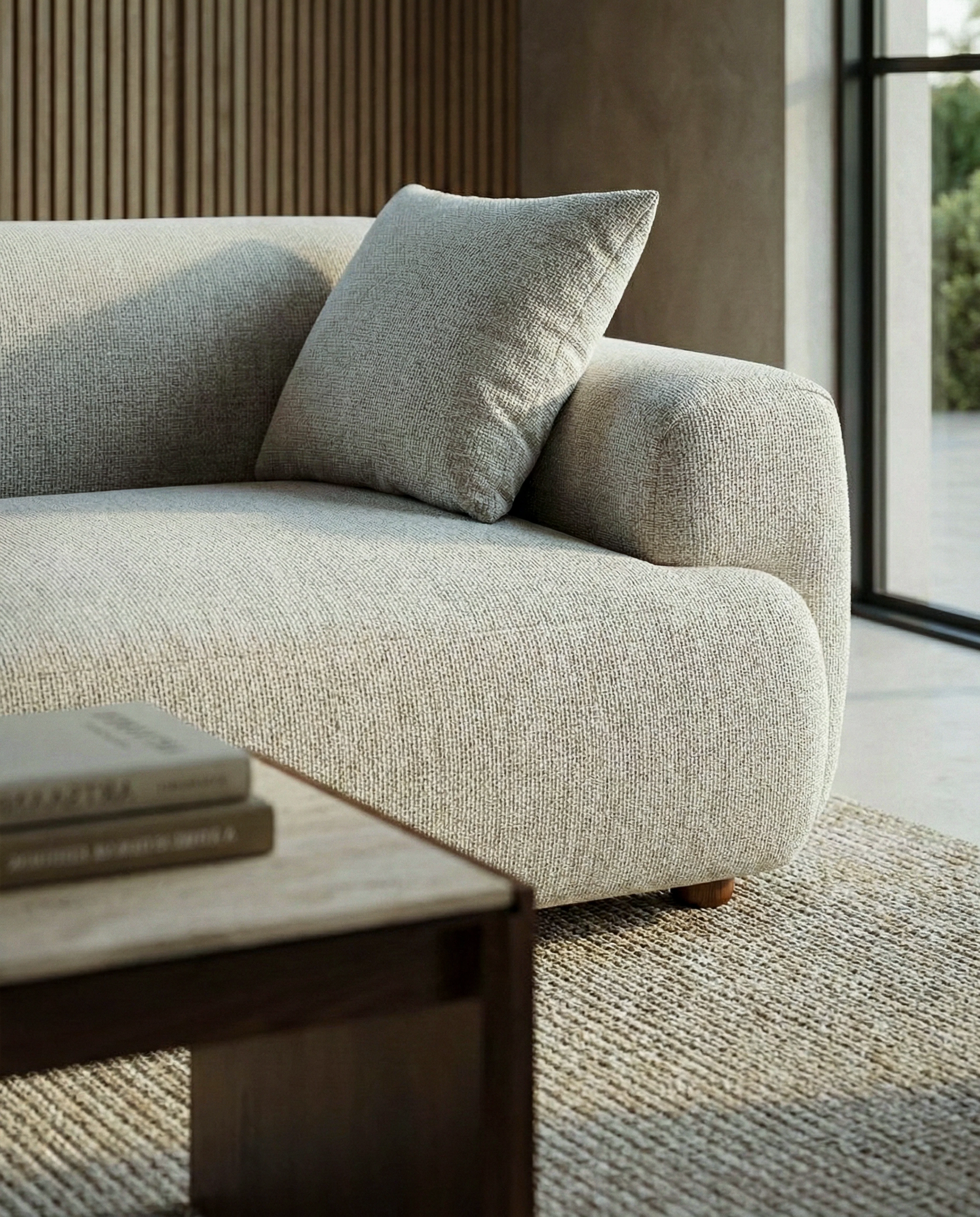 Grabb 4-Seater Fabric Sofa (Set) - Image 6