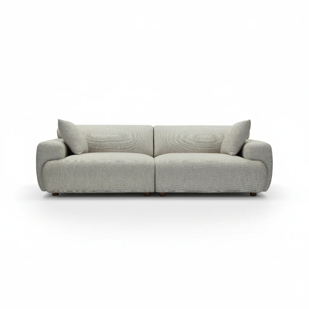 Grabb 4-Seater Fabric Sofa (Set) - Image 7