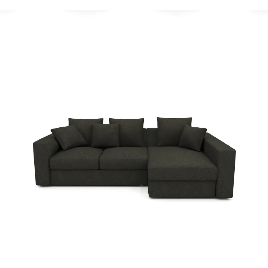 Verishron Sofa 2L-Shape Chaise On Right (Set) - Image 3