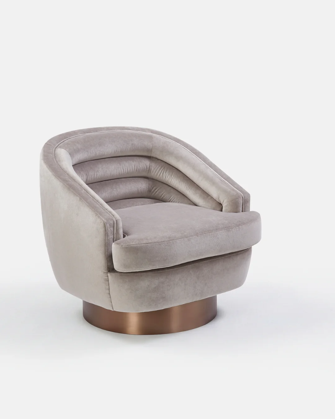 Viola Swivel Chair - Image 4