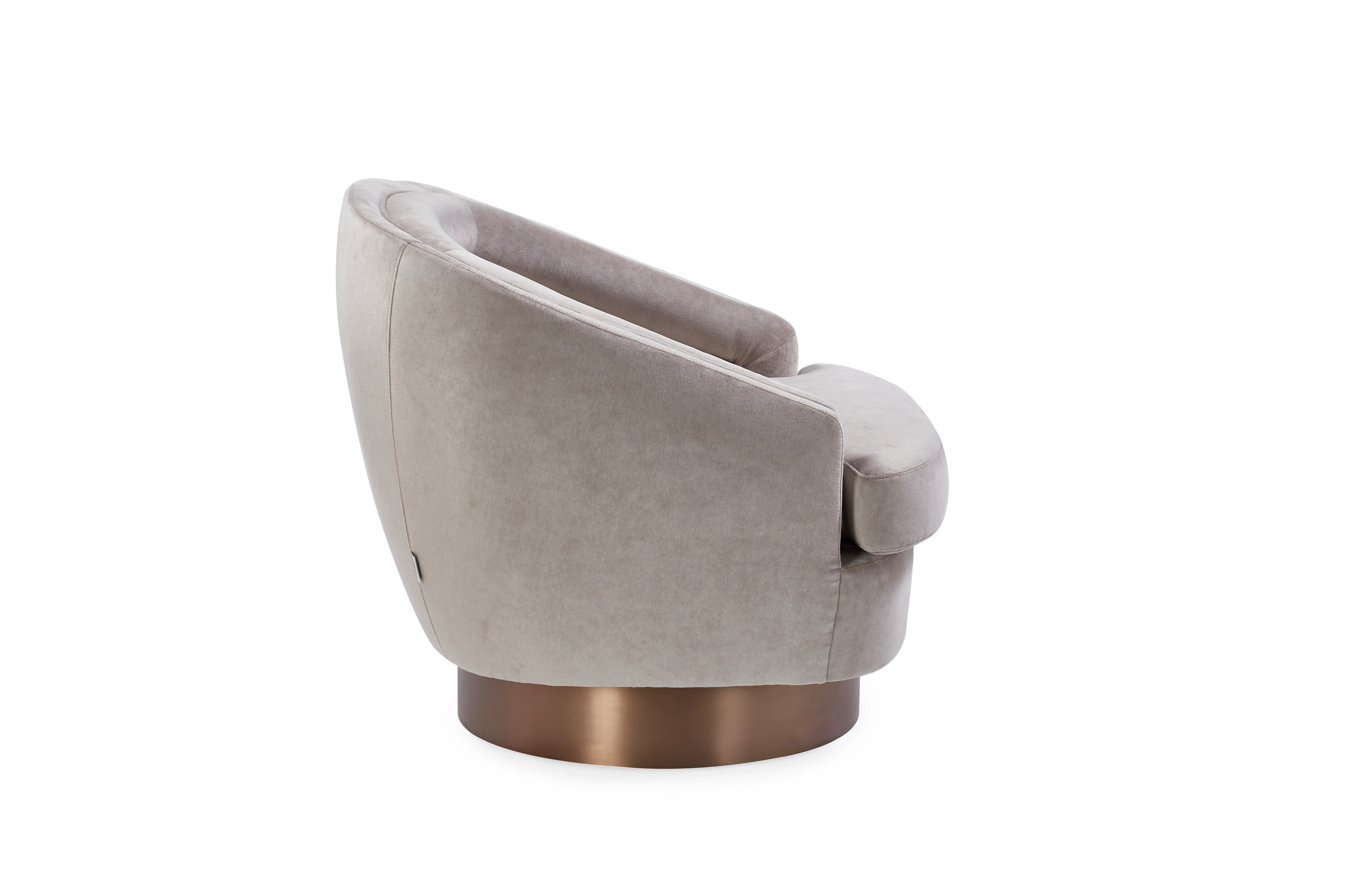 Viola Swivel Chair - Image 5