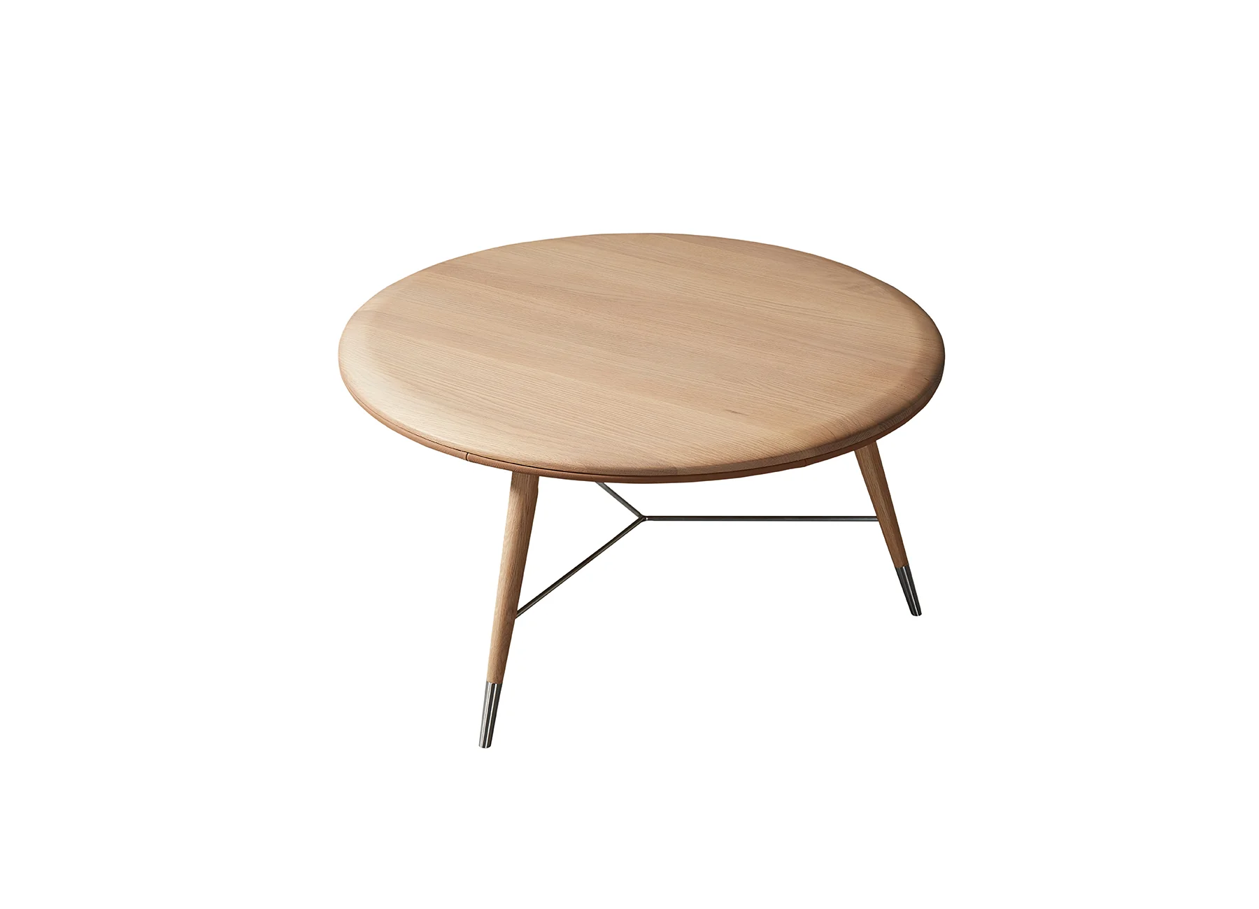 Volta Oak Coffee Table - Image 3